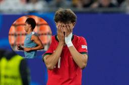 João Félix regresó a los entrenamientos con el Atlético de Madrid.