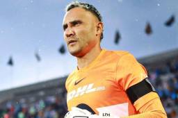 Keylor Navas ya habría firmado su nuevo contrato y en estre equipo seguirá su carrera.