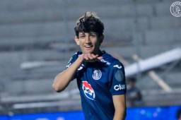 EN VIVO: Mathías Vázquez vuelve a aparecer y marcar el gol de la victoria para Motagua ante Juticalpa