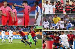 Honduras expandió el miércoles su negativa lista de goleadas en torneos internacionales. Estas son las palizas más abultadas que la Bicolor ha recibido desde la década de 1960 a nivel oficial en categorías Sub-17, Sub-20, Sub-23 y mayor.