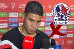 ¿Miedo a Olimpia? Capitán de Alajuelense escoge rival para el partido de semifinales de la Copa Centroamericana