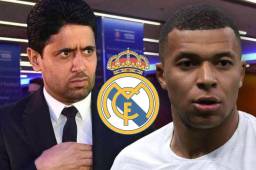 Kylian Mbappé fue anunciado finalmente como nuevo jugador del Real Madrid y en las últimas horas ha surgido un problema del atacante con el presidente del PSG.
