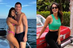 Antonela Roccuzzo ha salido al paso para romper su silencio sobre un rumor que involucra a Lionel Messi y que ha levantado mucho polvo en los últimos días en las redes sociales. La esposa del futbolista argentino responde la pregunta del millón.