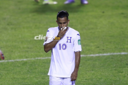 El volante merengue no pudo ocultar el dolor que le causa este momento que se vive con la Bicolor.