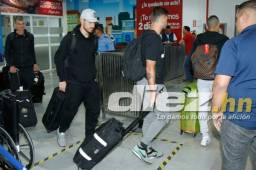 Josh Risdon, James Troiso y Aziz Behich son algunos de los jugadores que están en Honduras.