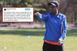 Nerlyn Membreño espera pasar a la siguiente ronda de la Liga de Ascenso con el Olancho.