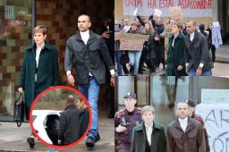 Dani Alves, ex jugador del Barcelona y de Brasil, sale de prisión provisionalmente después de 1 año y 2 meses en Brians 2.