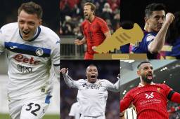 La Bota de Oro es un trofeo que se entrega al mérito de marcar más goles. Muchos futbolistas están en la lista, pero este es el inalcanzable líder. Hay tres de Concacaf en la lista.