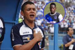 Maynor Figueroa dio su punto de vista sobre el nombramiento del nuevo dt de la Selección de Honduras y ve con buenos ojos la llegada de Amado. Foto DIEZ