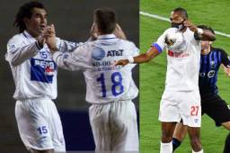 Olimpia se clasificó a semifinales del máximo torneo de Concacaf 20 años después. Está a dos partidos de la soñada clasificación al Mundial de Clubes.