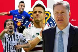 La prensa mexicana comenzó a especular con los posibles fichajes que realizarían las Chivas para el Clausura 2019-20 luego de la contratación de Ricardo Pelaez.