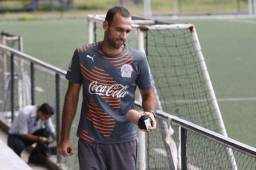 Cinco meses son los que tiene Fabio de Souza de no poder jugar con el Olimpia.