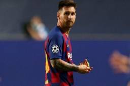 Lionel Messi dio a conocer en primera persona uno de los motivos por los cuales se quiere ir del Barcelona.