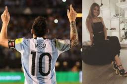 Messi tuvo una noche mágica ayer en Quito, donde hizo los tres goles que le dieron la victoria a Argentina.