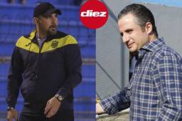 Elías Burbara asegura que Tato García todavía tiene tiempo para no empacar las maletas.