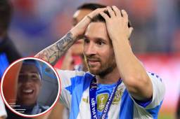 Le pidió a Messi que se disculpara por cantos racistas a Francia y esto es lo que terminó pasando: “Es una falta de respeto”
