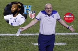 Fabián Coito dice que la primera opción para suplir a Romell Quioto siempre fue Jorge Benguché.