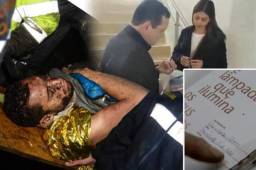 La última y emotiva historia que nace en torno a la tragedia del Chapecoense.