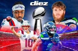 Super Bowl 2026 New England Patriots vs Seattle Seahawks: hora y canal dónde ver la final y el show de Bad Bunny