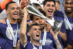 ¡Tricampeones! Estados Unidos muestra quien es el dueño de Concacaf y derrotó a México en la final de la Liga de Naciones