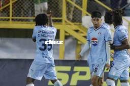 El ofensivo gesto del “Búho” Meléndez contra Marathón que le cuesta otro duro castigo al Motagua