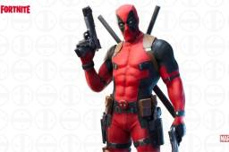 El skin de Deadpool será exclusivo para el pase de batalla.