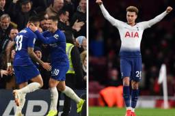 Los otros equipos en semifinales son Burnley y Manchester City.