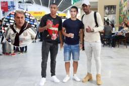 Rigoberto Rivas, Jonathan Rubio y Bryan Róchez se refirieron a las palabras de 'Tata' Martino, quien menosprecio la Liga de Naciones.