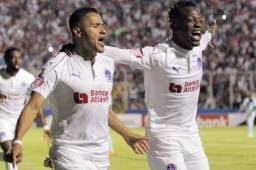 El defensor del Olimpia le pone picante al juego contra Platense este domingo.