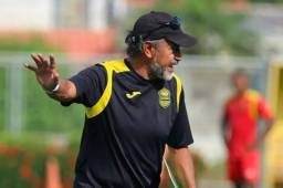 Potro Gutiérrez, eligió al equipo al que le hubiera gustado enfrentar con Real España en semifinales: ¿Motagua o Marathón?