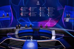 La Champions comenzará el 14 de septiembre y terminará el 8 de diciembre.