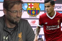 Klopp cuenta con Coutinho para la la presenta temporada.