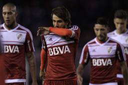 Los jugadores del River Plate están consternados por lo que están viviendo en el club.