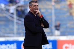 Diego Vázquez en entretenida charla con DIEZ respondió a Pedro Troglio y habló de lo posibles escenarios de Liga Nacional. Fotos DIEZ