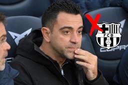 Xavi no podrá tener a ambos jugadores con ritmo competitivo para el clásico contra Real Madrid.