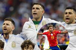 Hoy se define tanto al campeón de la Eurocopa como de Copa América.