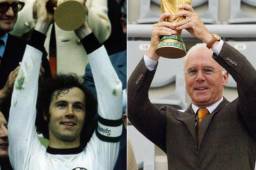 Ha muerto una de las mayores glorias en la historia del futbol, Franz Beckenbauer, símbolo máximo de elegancia y pulcritud defensiva, campeón del mundo como jugador y DT.