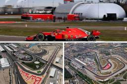 La Fórmula Uno comenzará sus ensayos de practica.