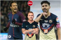 El PSG de Neymar podría jugar contra el América en Estados Unidos.