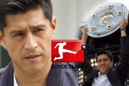 Ricardo Osorio llegó y de inmediato causó un gran impacto en la Bundesliga con el Stuttgart.