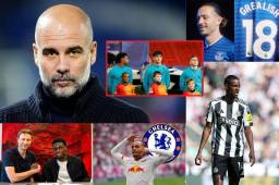 Esto es lo más relevante del mercado de fichajes este 08 de agosto del 2025. Pep Guardiola con la bomba y el que se va del Barcelona por falta de oportunidades.