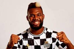 Jorge Benguché marcó su primer gol con la camiseta del Boavista en Copa de Portugal.