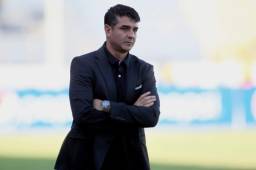 Diego Vázquez confía que Motagua puede ir a Tijuana a hacerle un buen partido a Xolos. Foto DIEZ