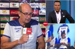 Miguel Falero analizó lo ocurrido con Romell Quioto y se refirió a las críticas expuestas hacia el futbolista.