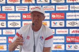 Pedro Troglio dice que Honduras tiene lo necesario para vencer a Costa Rica el sábado.