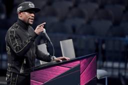 Floyd Mayweather se llevó 100 millones de dólares en su última pelea.