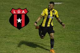 Maalique Foster tiene 21 años y se perfila para ser el sustituto de Mario Martínez.