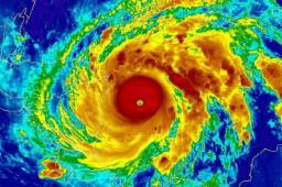 Iota ha sido calificado como un huracán 'sin precedentes' en la historia.