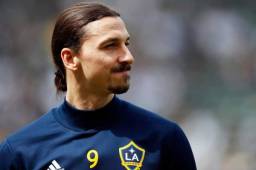 Ibrahimovic todavía no oficializa su nuevo equipo. Lo vinculaban con el Napoli por Ancelotti; ahora suena en el Everton.