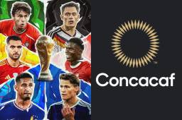 Concacaf ha confirmado sus tres selecciones invitadas a la Copa del Mundo y ya son 42 los países que están clasificados al Mundial 2026.
